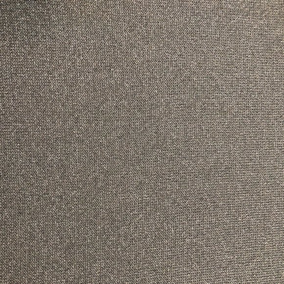 Sparkly Silver Short Sleeve Top by Victoria Woman Priced Too Low For A Discount - Picture 3 of 11